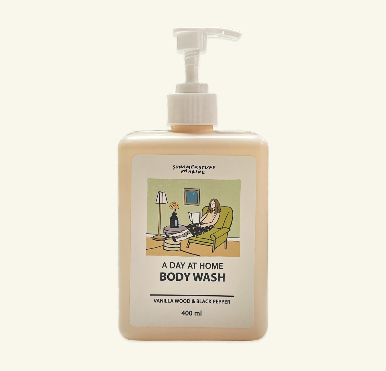 BODY WASH