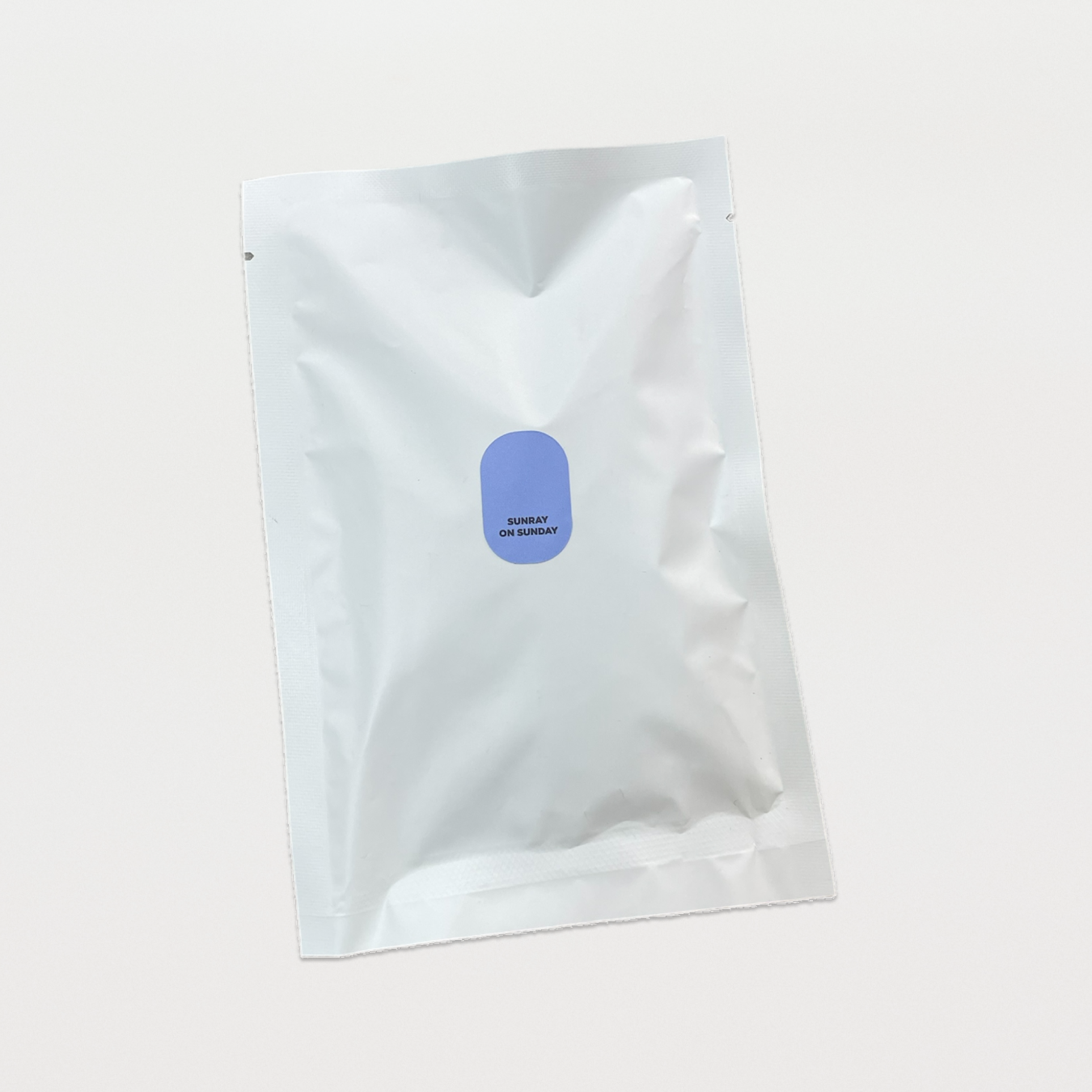 SUNRAY ON SUNDAY DIFFUSER BAG