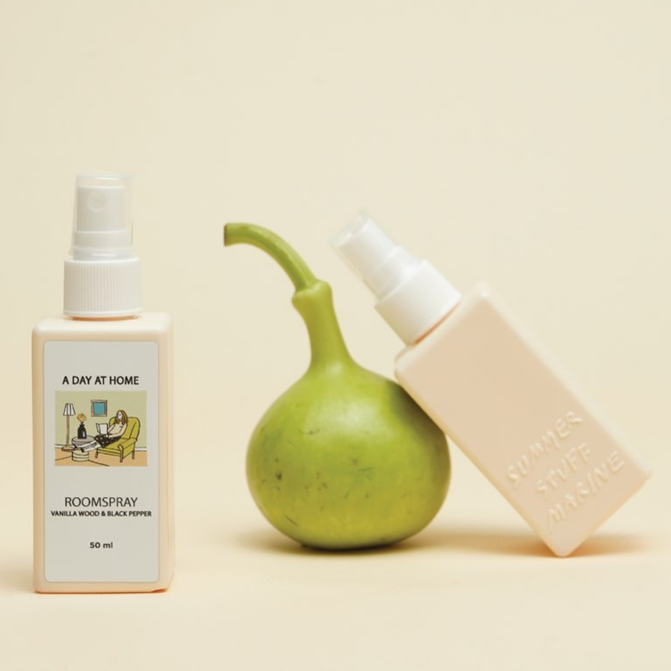 A DAY AT HOME ROOM SPRAY