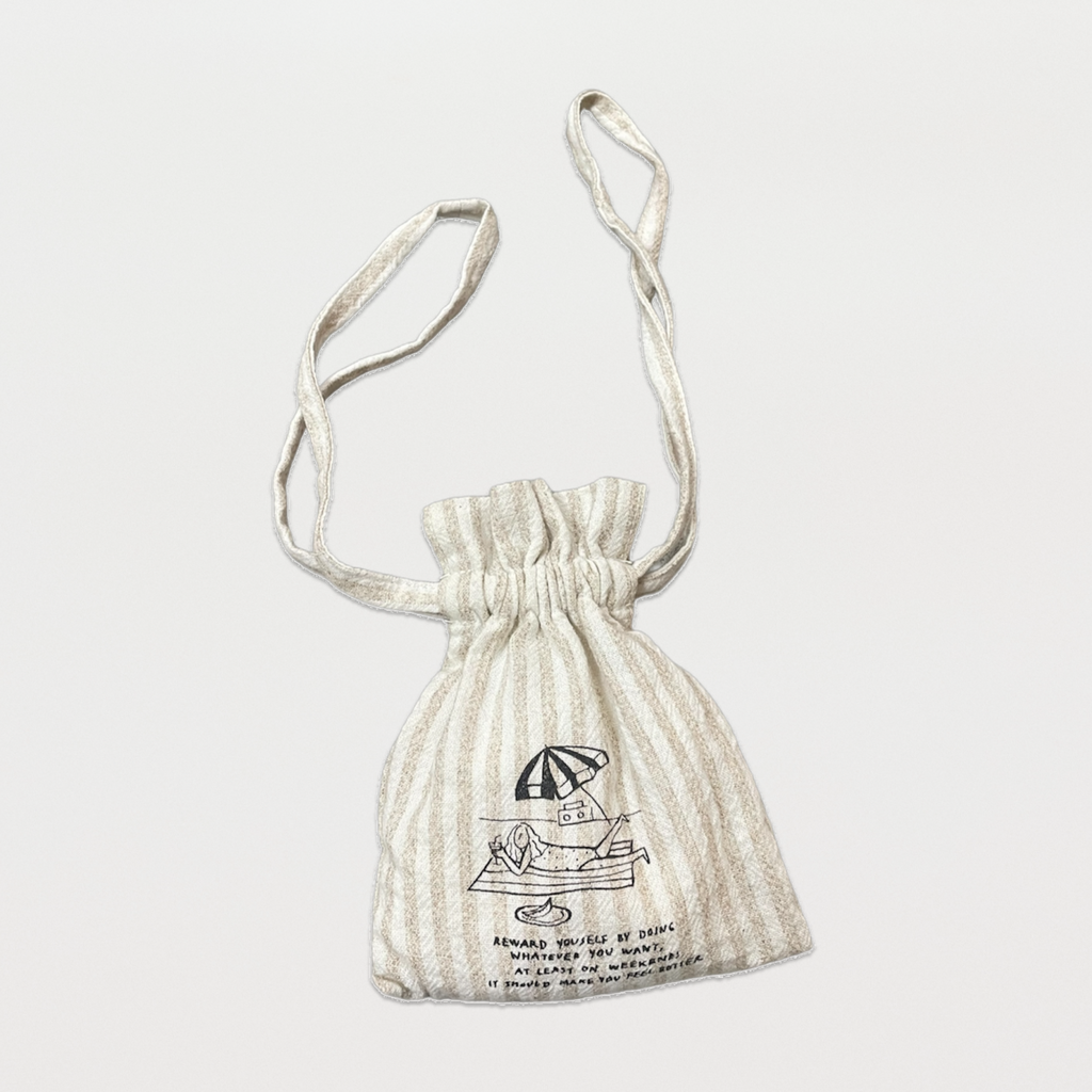 SUNRAY ON SUNDAY DIFFUSER BAG