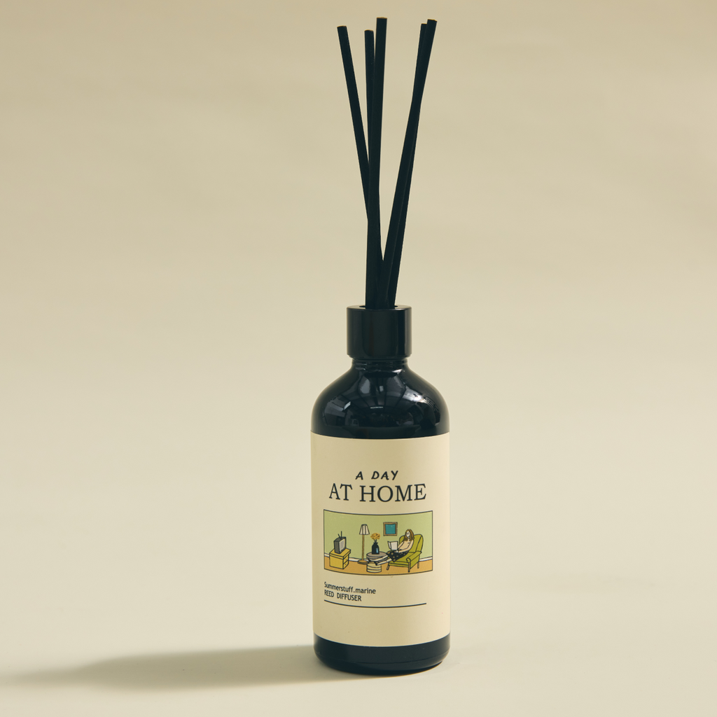 A DAY AT HOME REED DIFFUSER