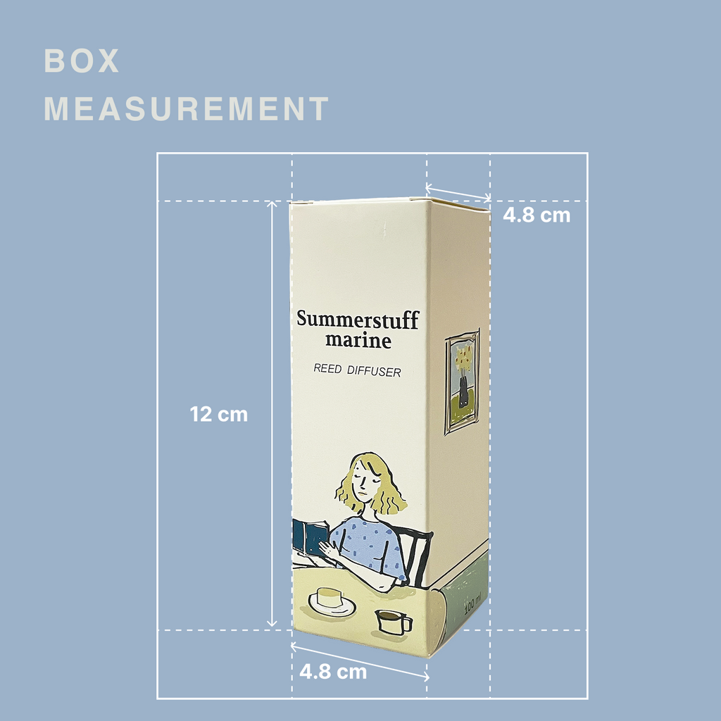 A DAY AT HOME REED DIFFUSER