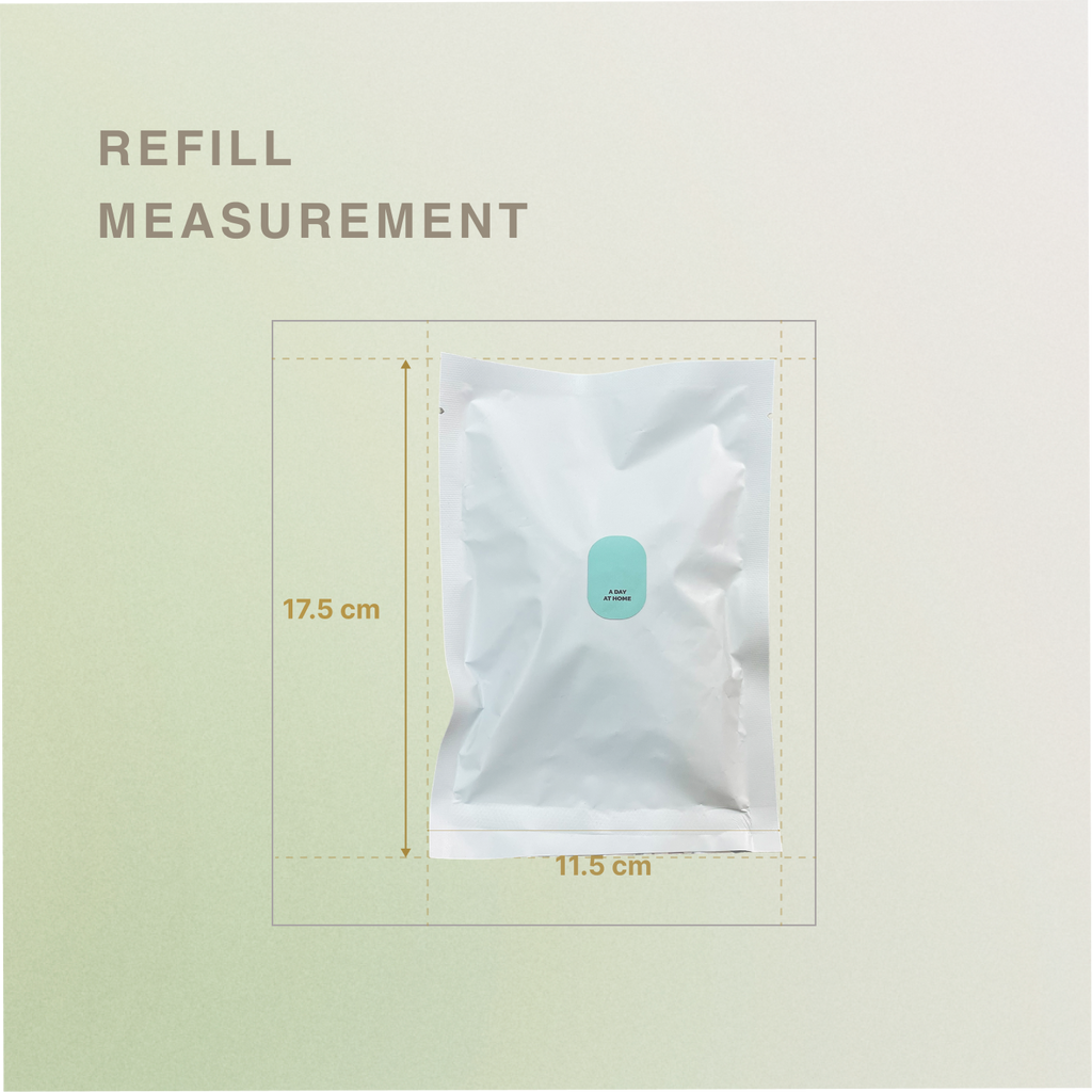 ARMCHAIR TRAVELER DIFFUSER BAG