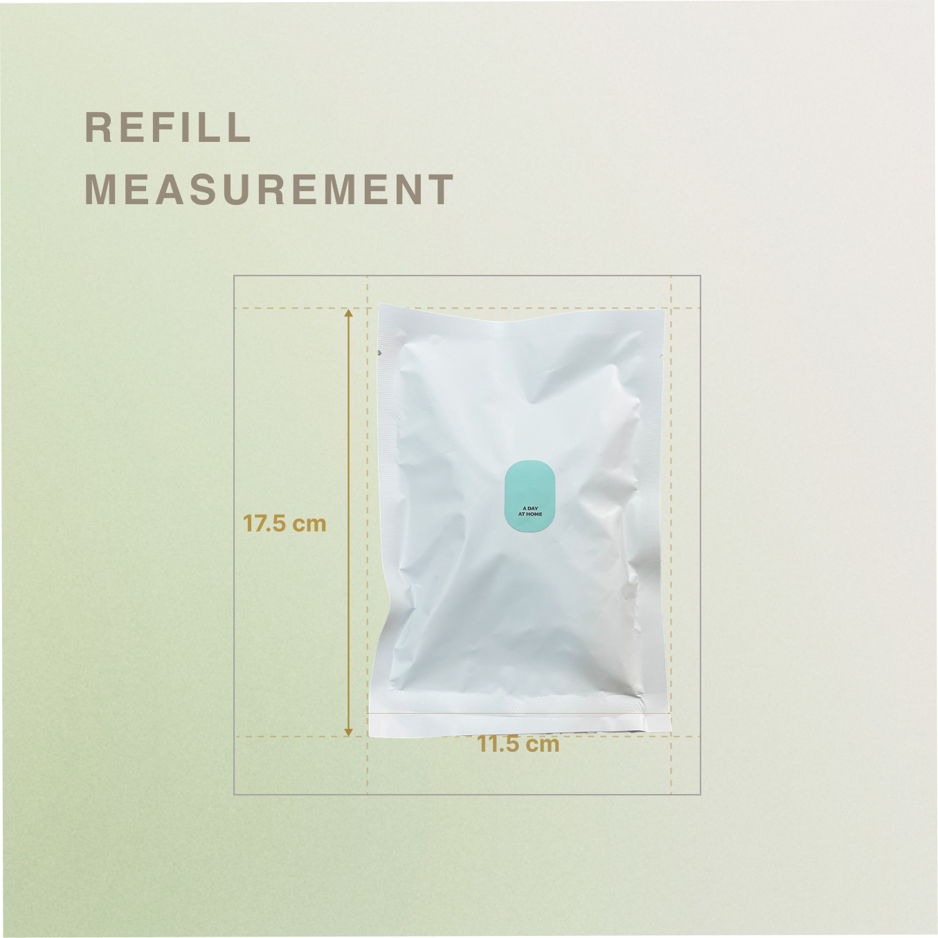 ARMCHAIR TRAVELER DIFFUSER BAG