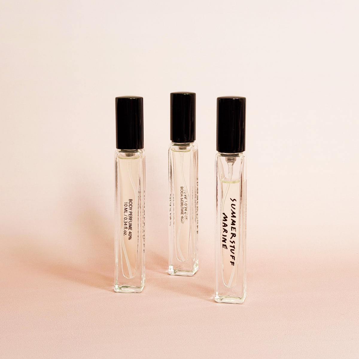 BÉBÉ ROSÉ BODY PERFUME 10ML