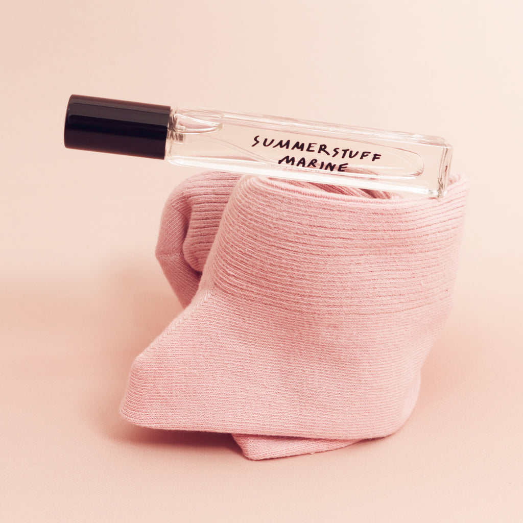BÉBÉ ROSÉ BODY PERFUME 10ML