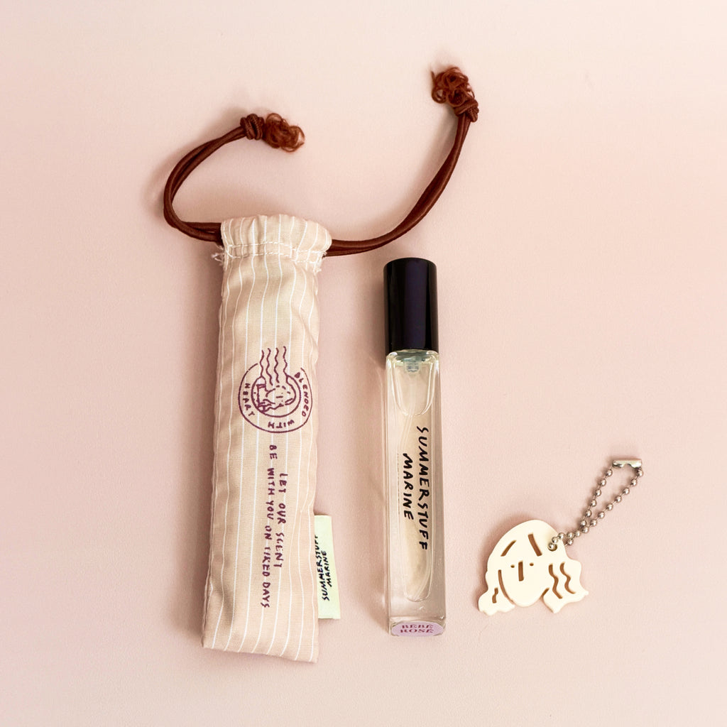 BÉBÉ ROSÉ BODY PERFUME 10ML