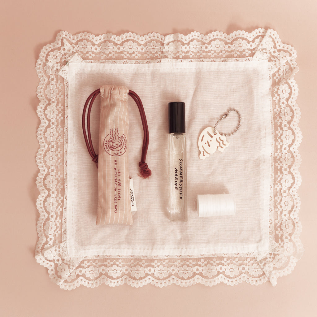 BÉBÉ ROSÉ BODY PERFUME 10ML