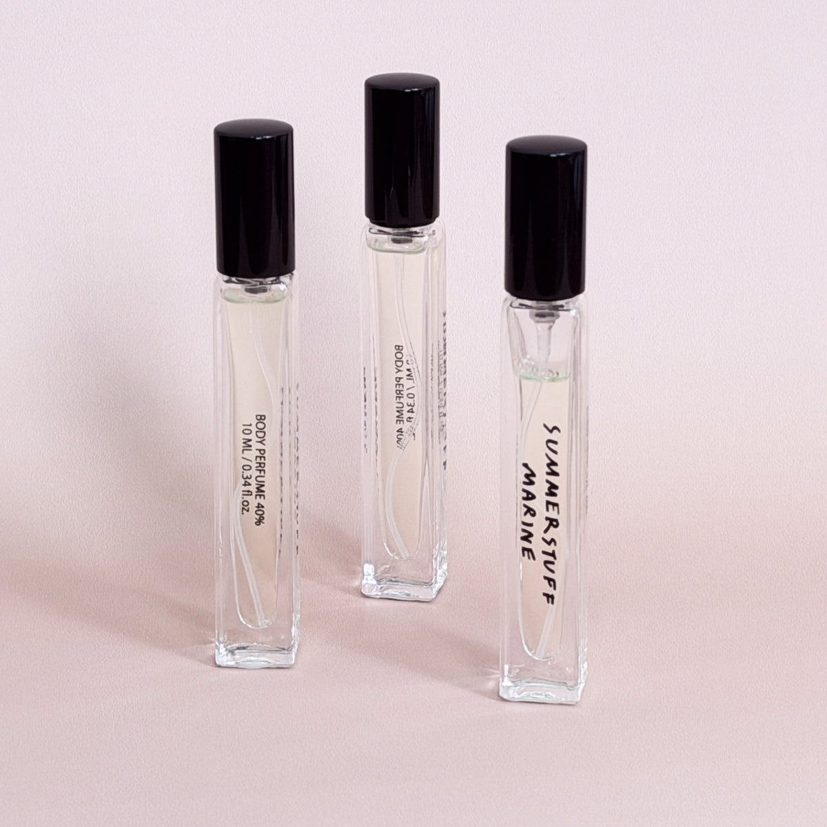 BÉBÉ ROSÉ BODY PERFUME 10ML