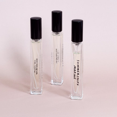 BÉBÉ ROSÉ BODY PERFUME 10ML