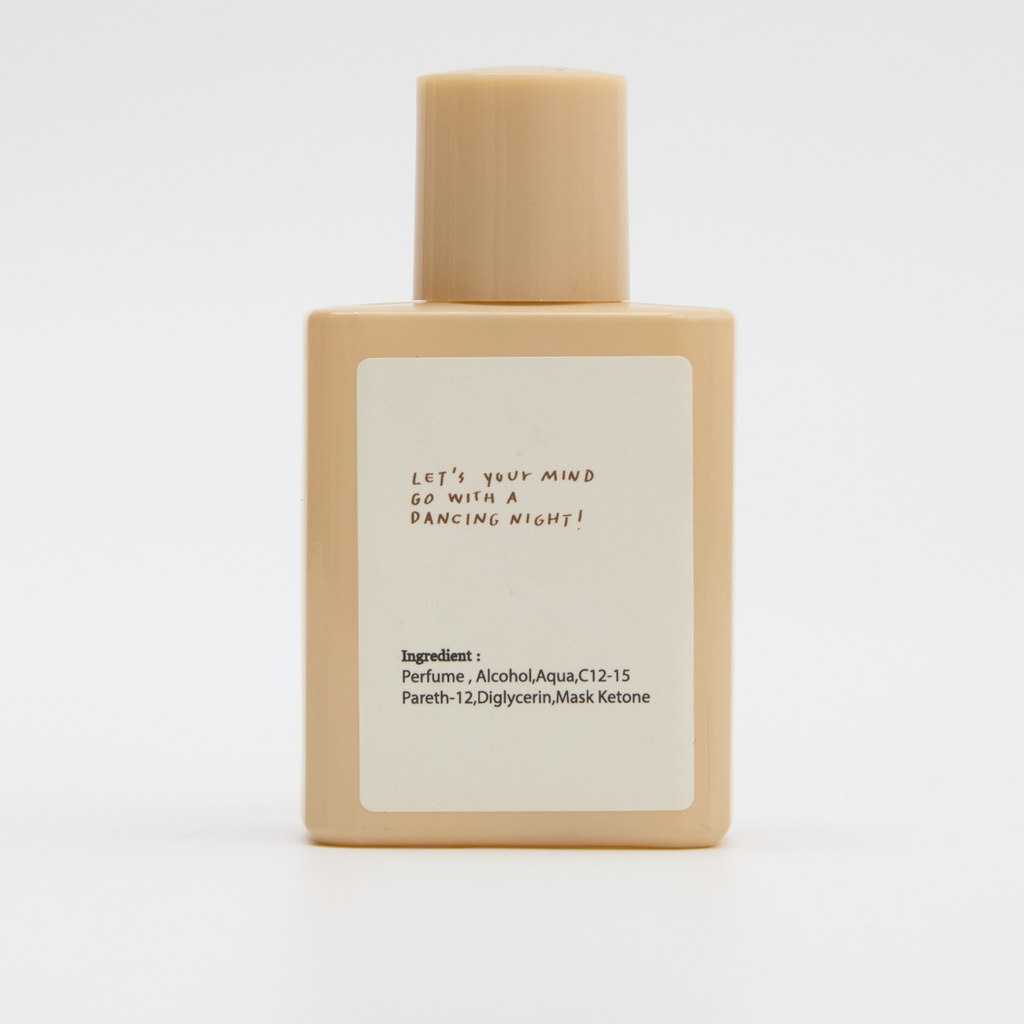 THE BOOGIE NIGHT BODY PERFUME