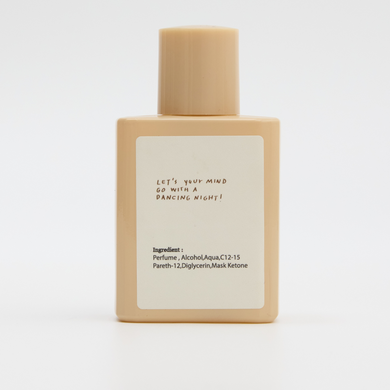 THE BOOGIE NIGHT BODY PERFUME