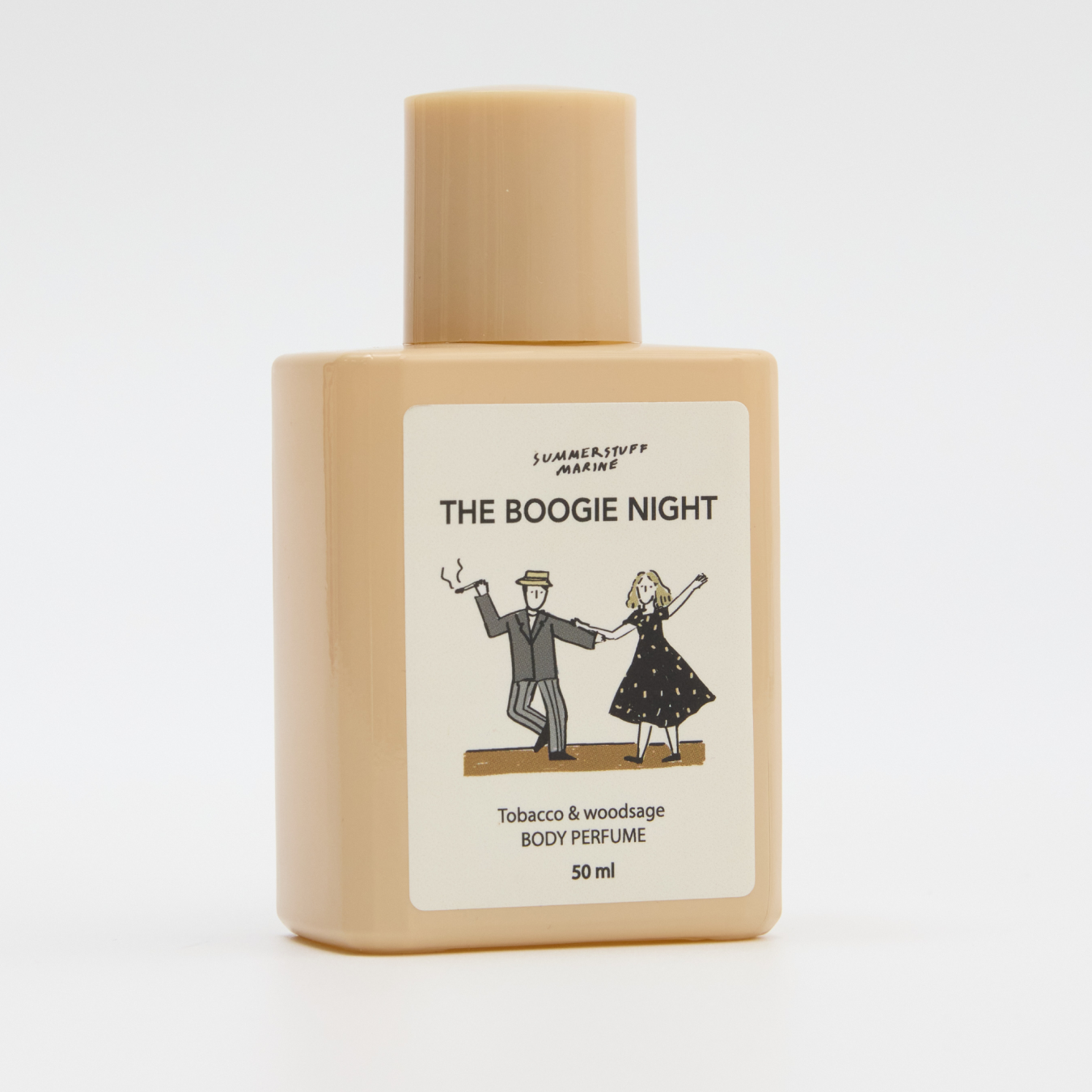THE BOOGIE NIGHT BODY PERFUME