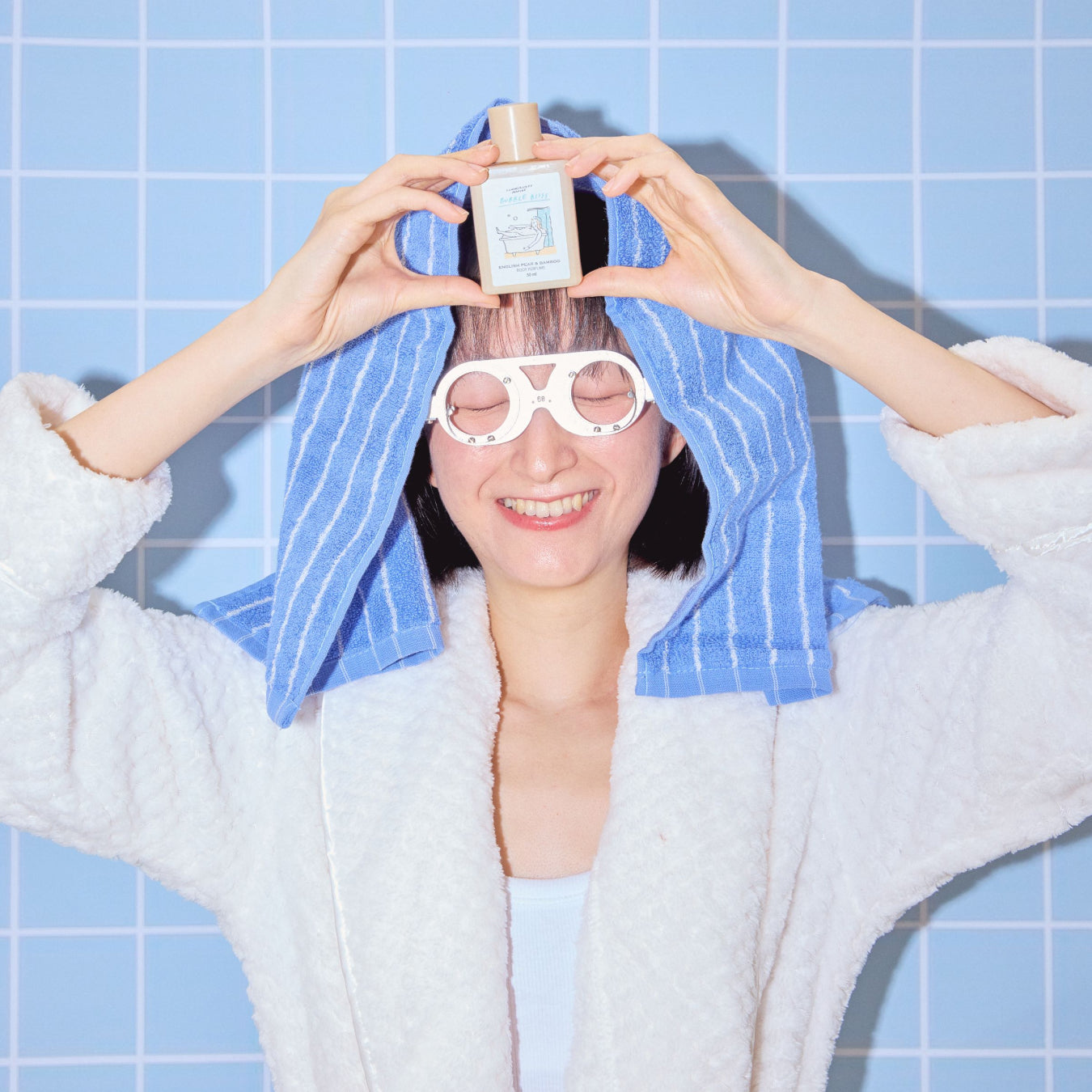 BUBBLE BLISS BODY PERFUME