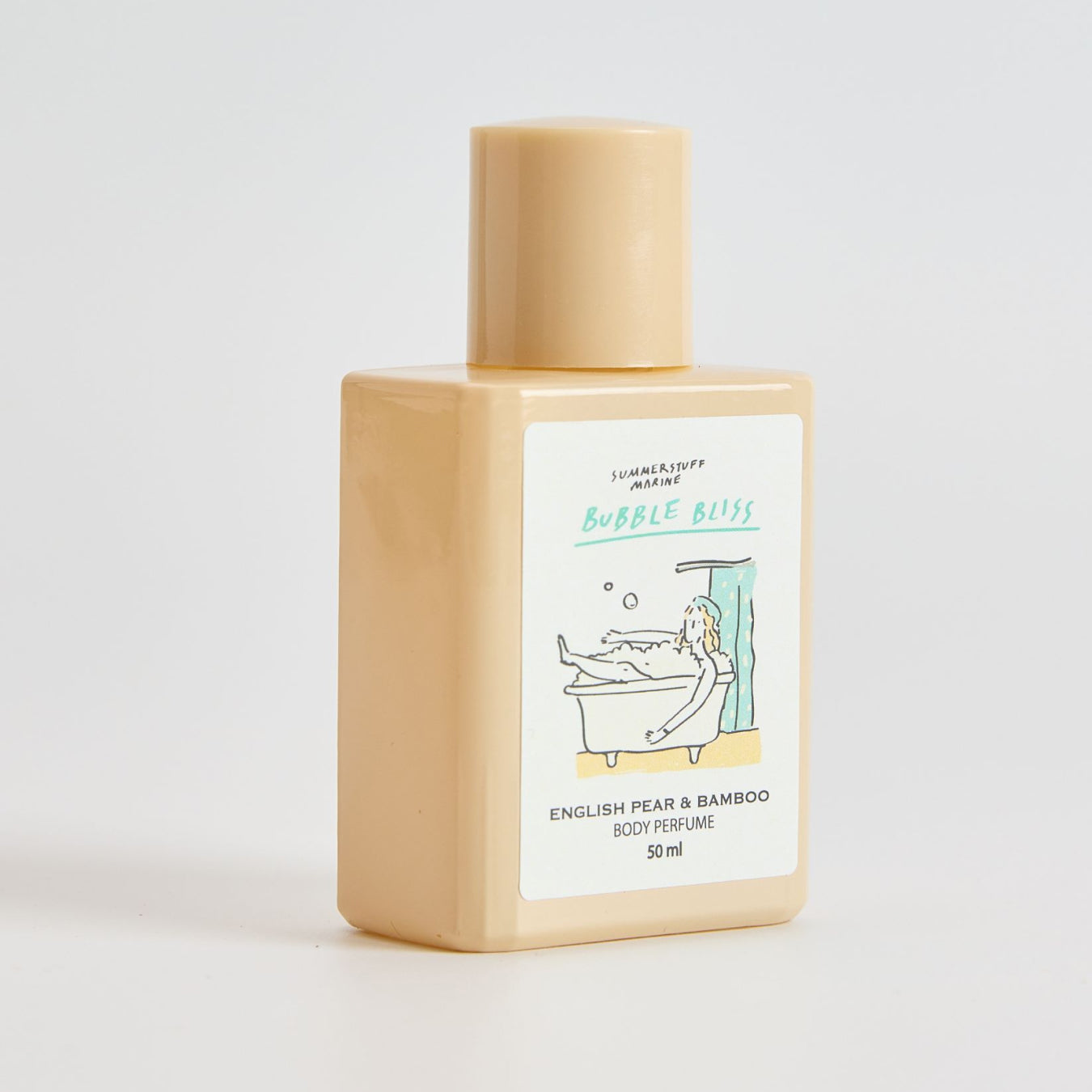 BUBBLE BLISS BODY PERFUME