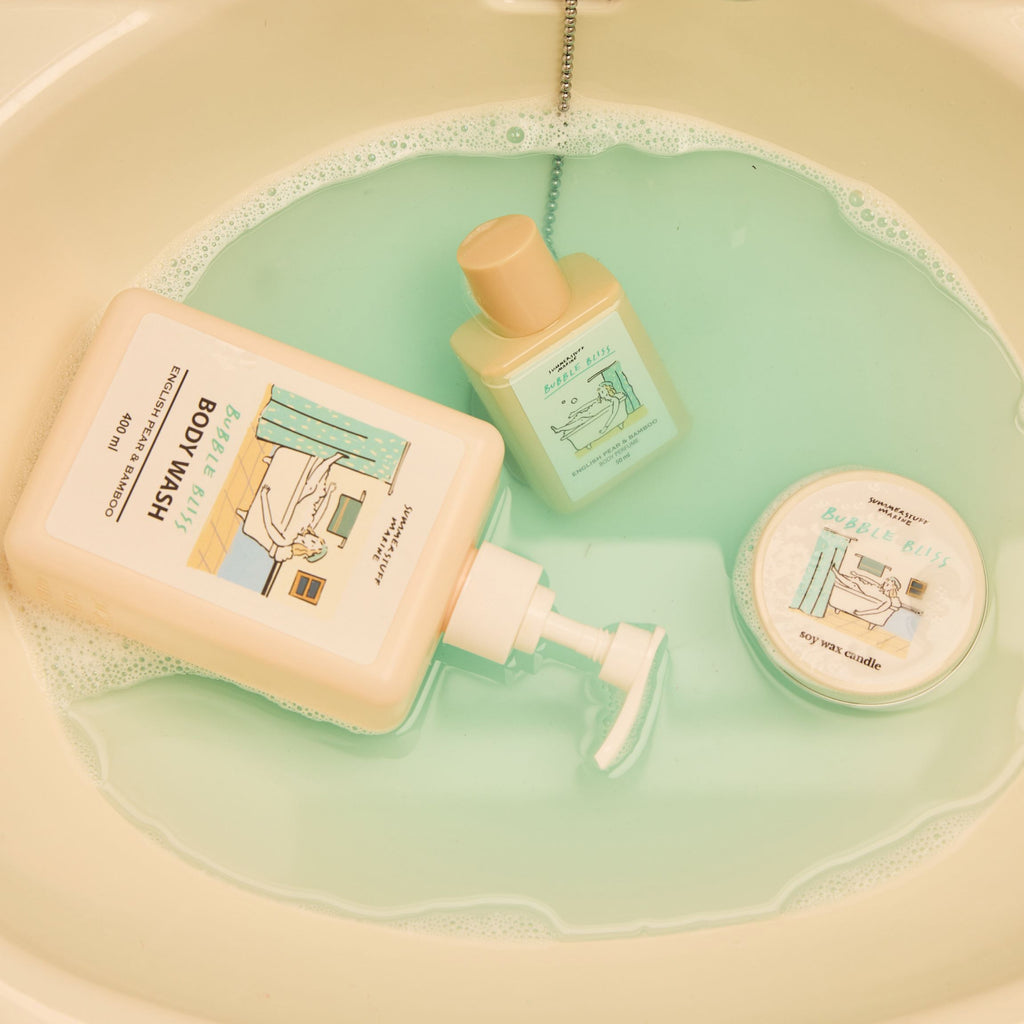 BUBBLE BLISS BODY PERFUME