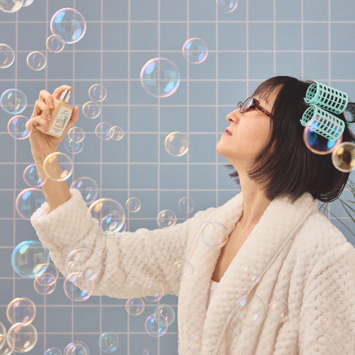 BUBBLE BLISS BODY PERFUME