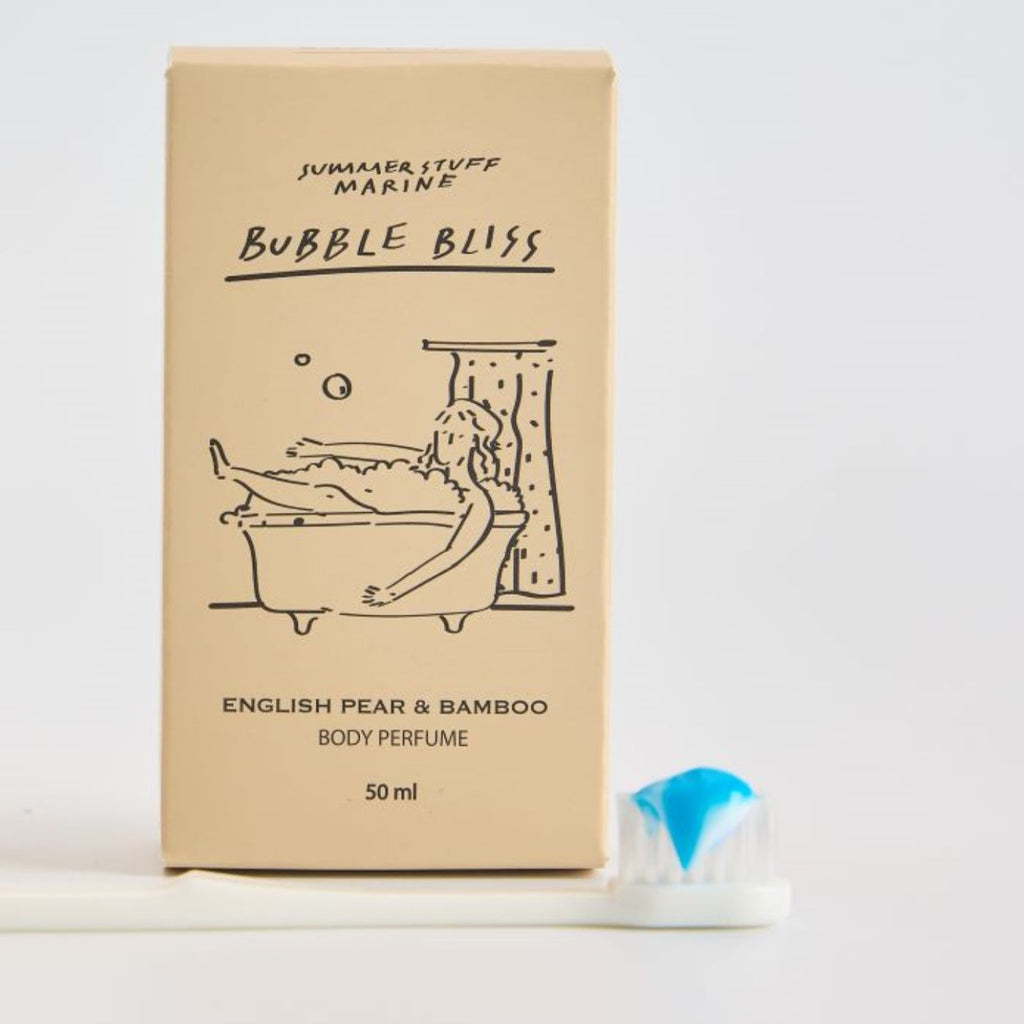 BUBBLE BLISS BODY PERFUME