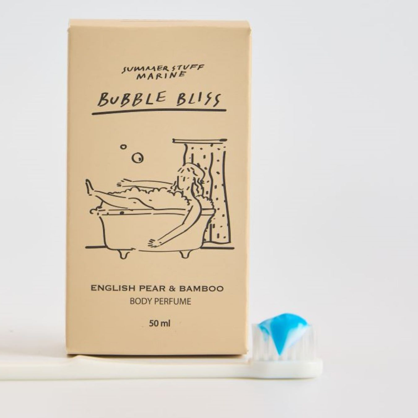 BUBBLE BLISS BODY PERFUME