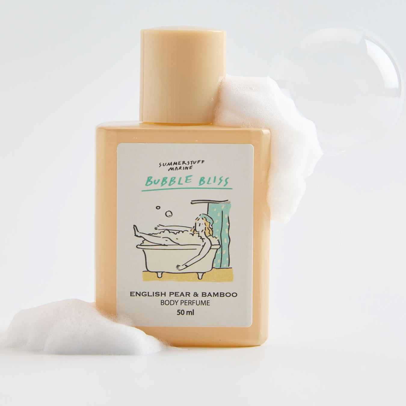 BUBBLE BLISS BODY PERFUME