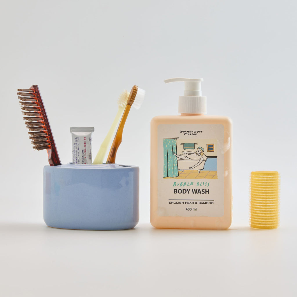 BUBBLE BLISS BODY WASH