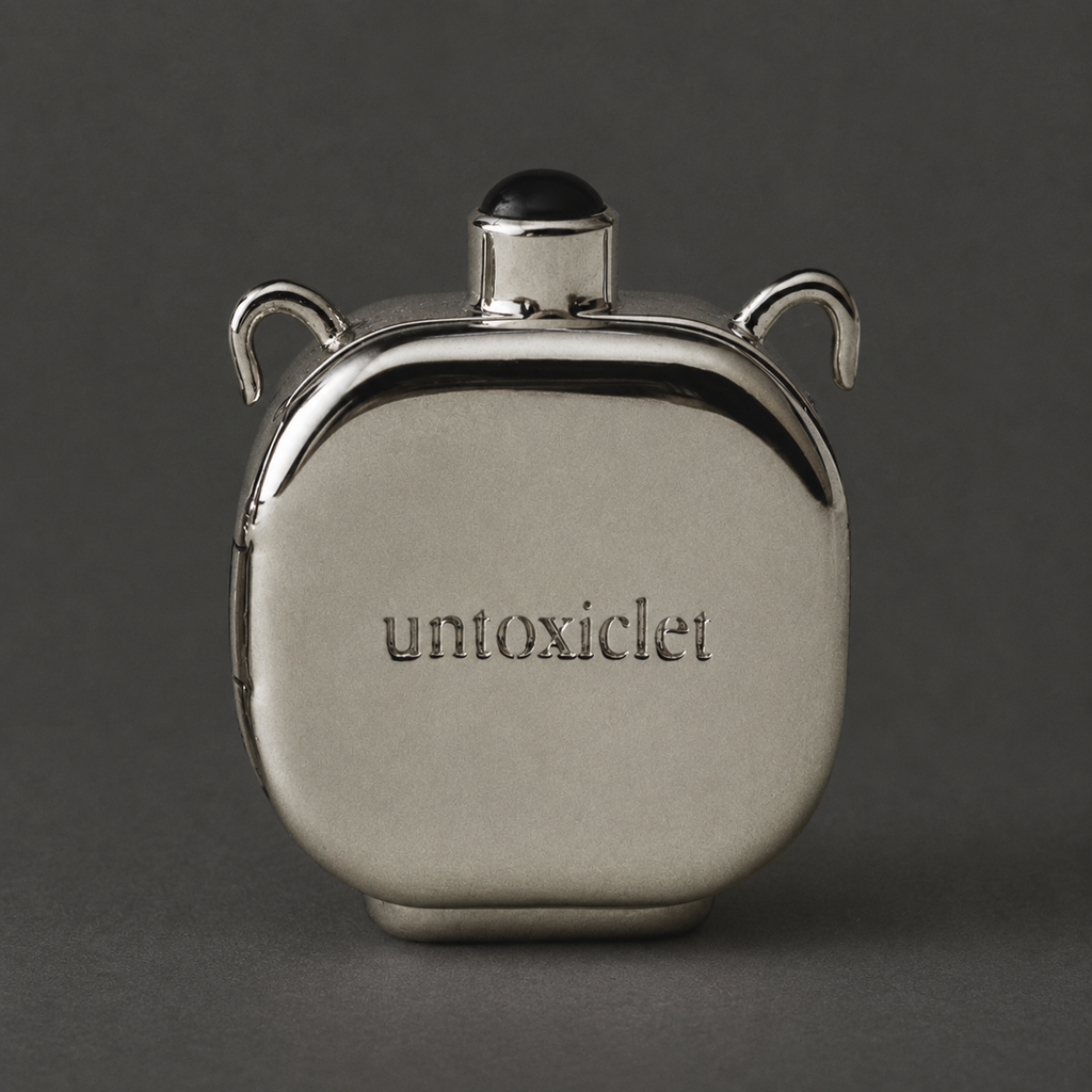 UNTOXICLET - LOCKET PERFUME BALM NECKLACE