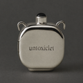 UNTOXICLET - LOCKET PERFUME BALM NECKLACE