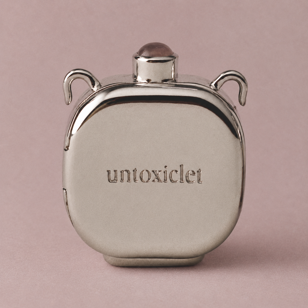 UNTOXICLET - LOCKET PERFUME BALM NECKLACE
