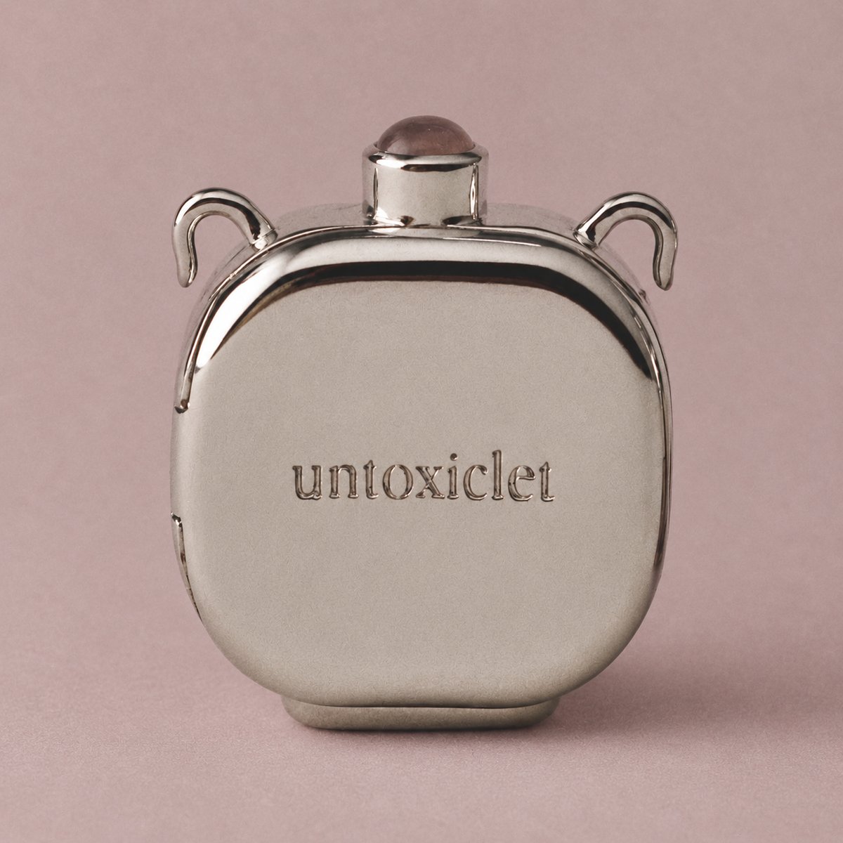 UNTOXICLET - LOCKET PERFUME BALM NECKLACE
