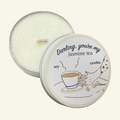 DARLING YOU'RE MY JASMINE TEA SOY WAX CANDLE