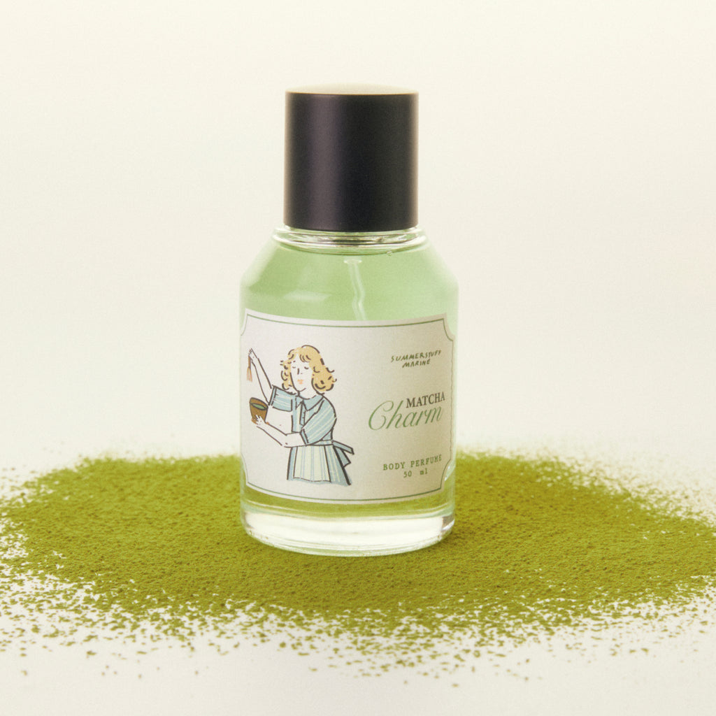 MATCHA CHARM BODY PERFUM