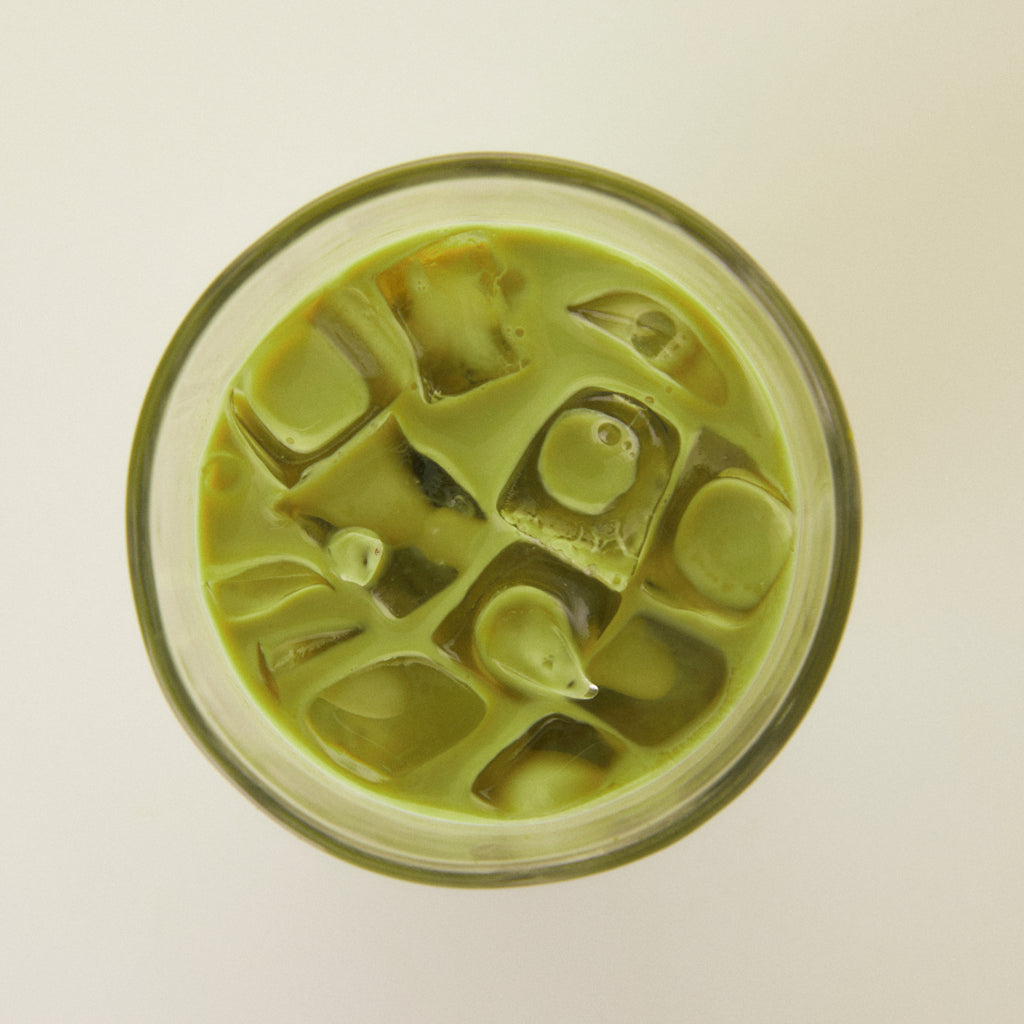 MATCHA CHARM BODY PERFUM