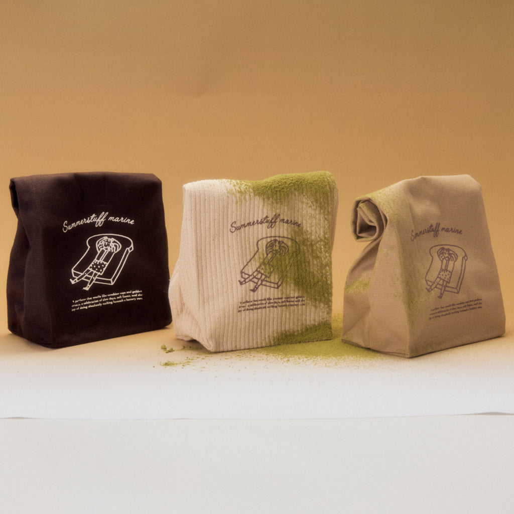 MATCHA CHARM BODY PERFUM