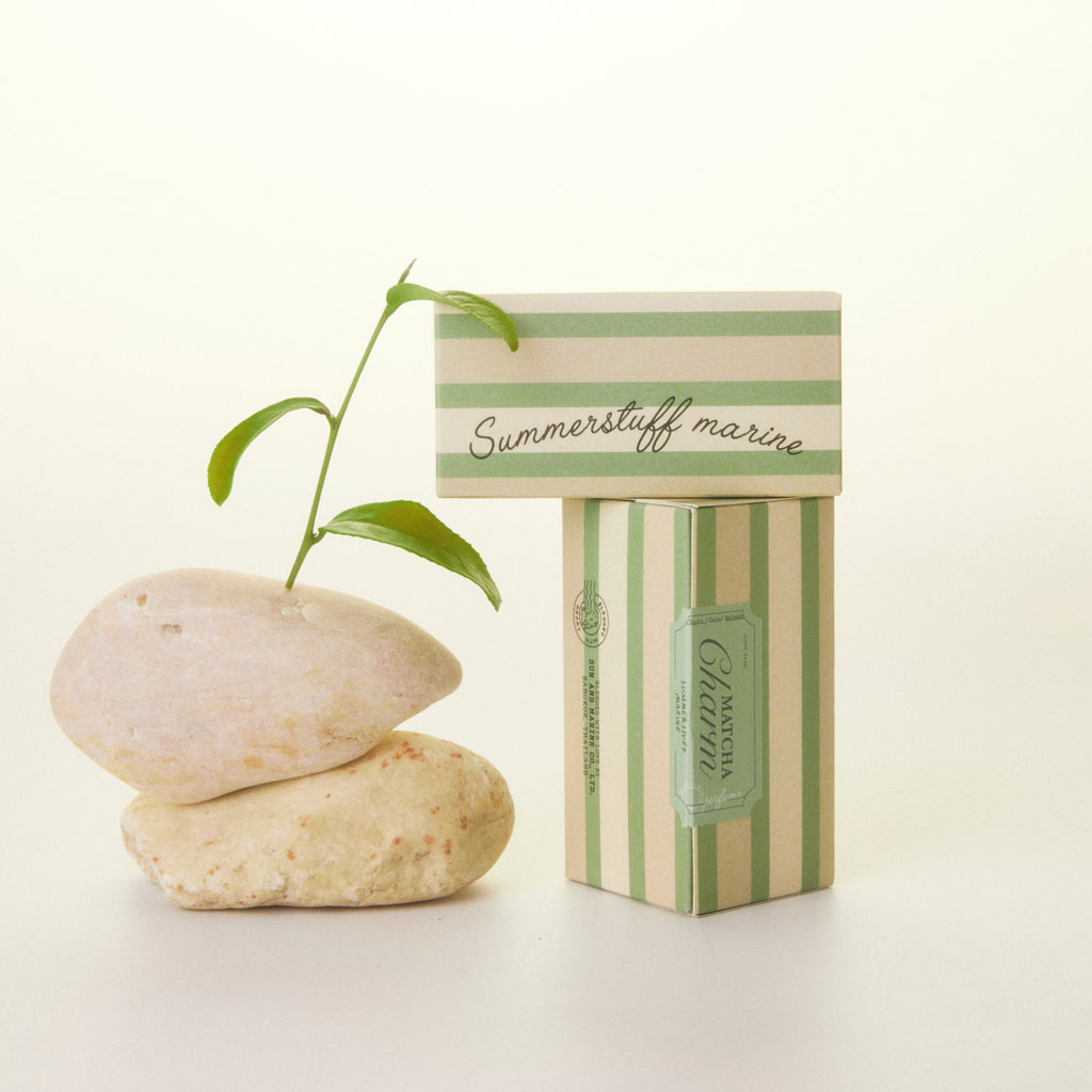 MATCHA CHARM BODY PERFUM