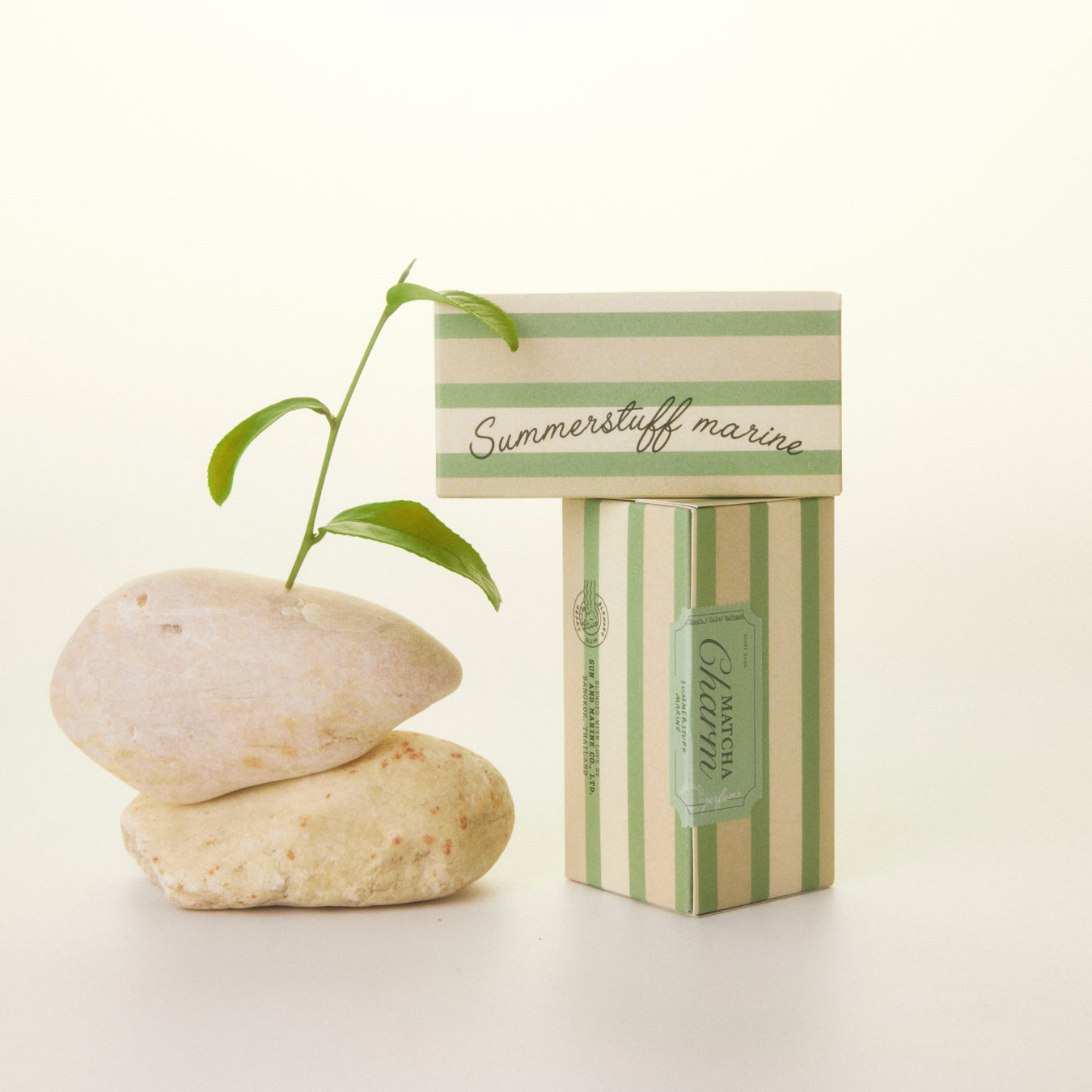 MATCHA CHARM BODY PERFUM