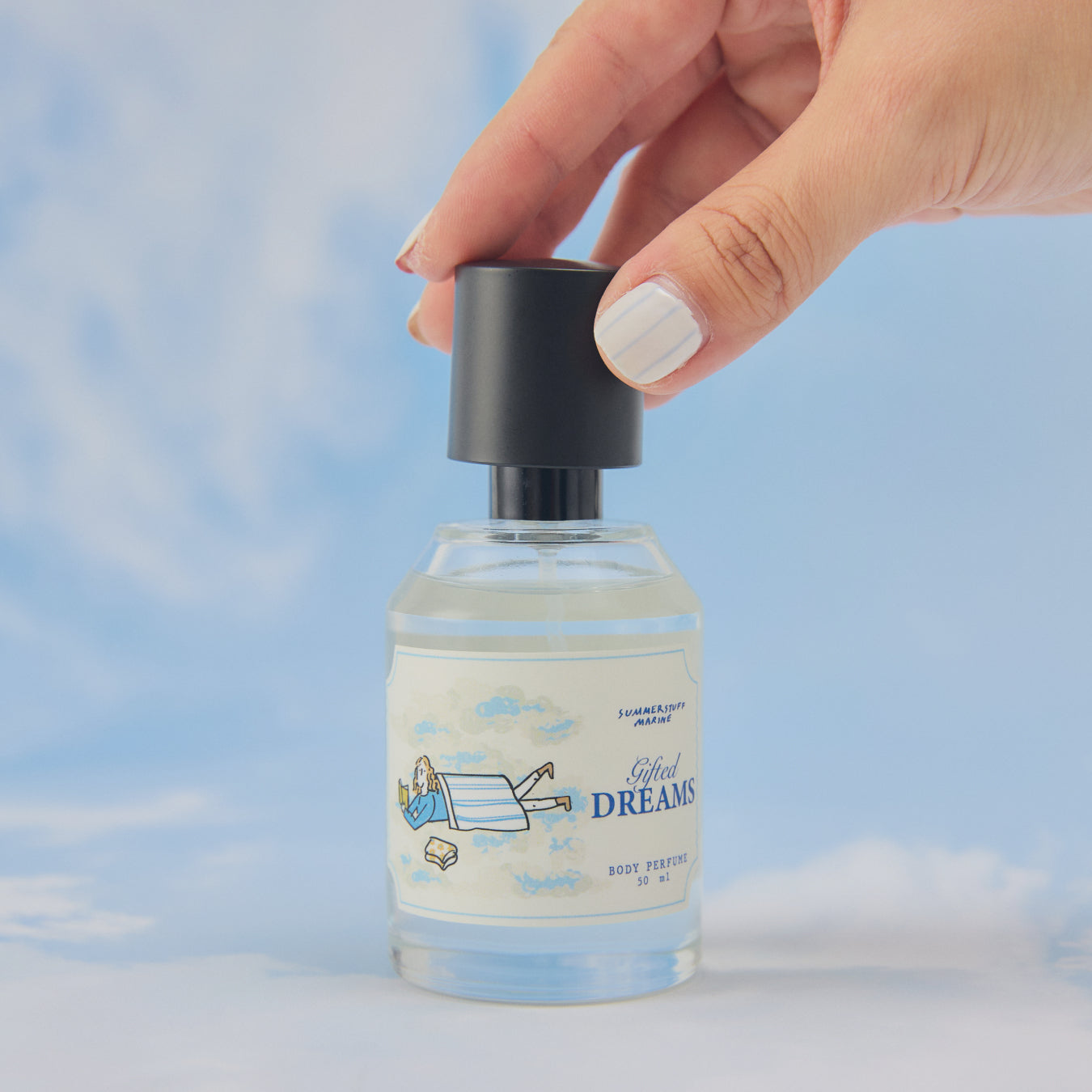 GIFTED DREAM BODY PERFUM