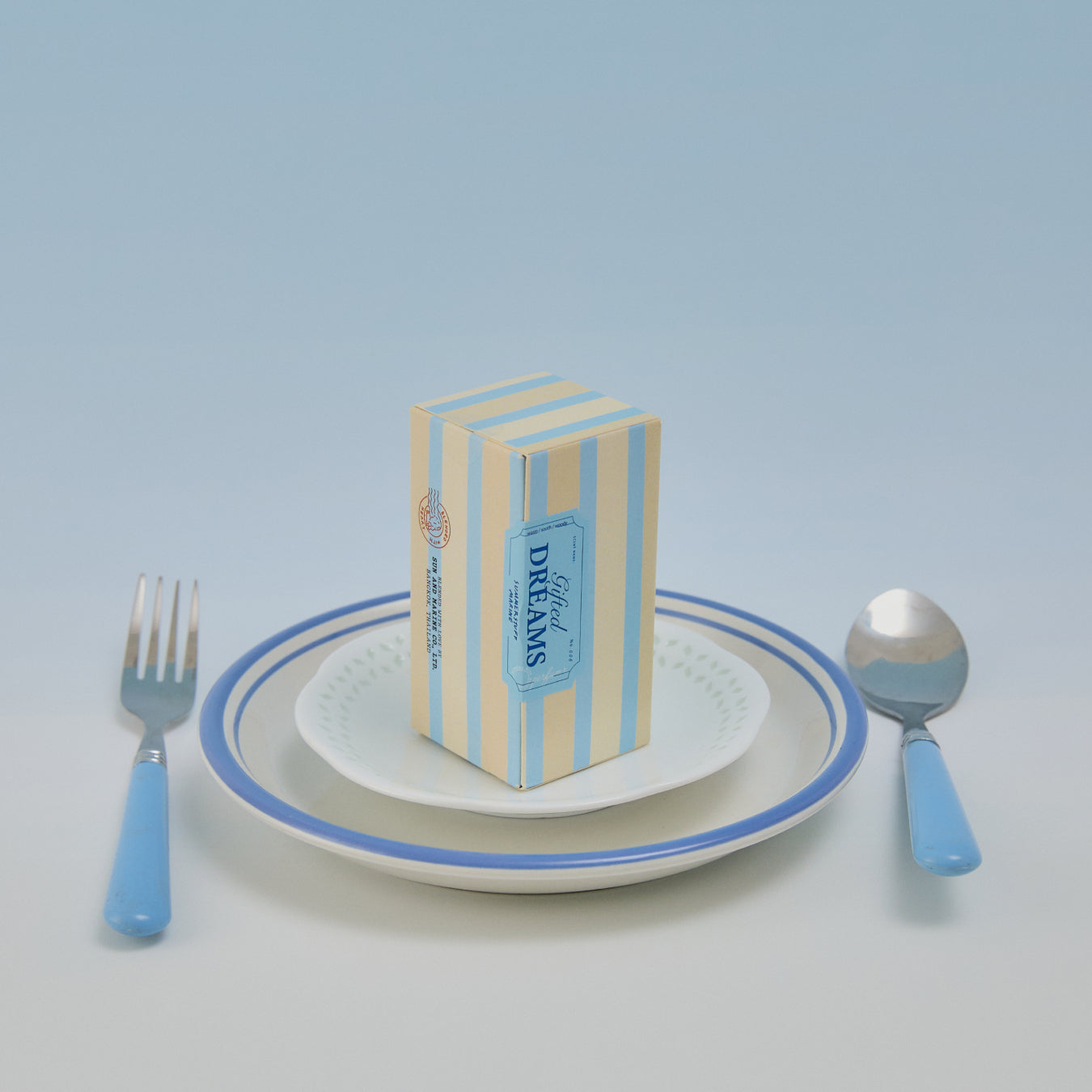 GIFTED DREAM BODY PERFUM