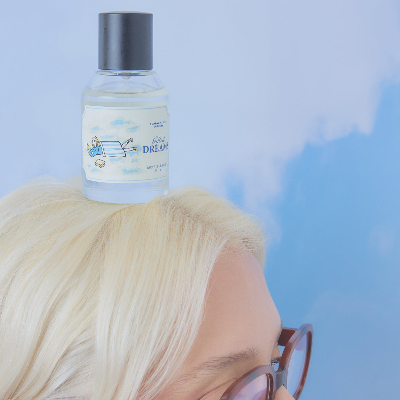 GIFTED DREAM BODY PERFUM