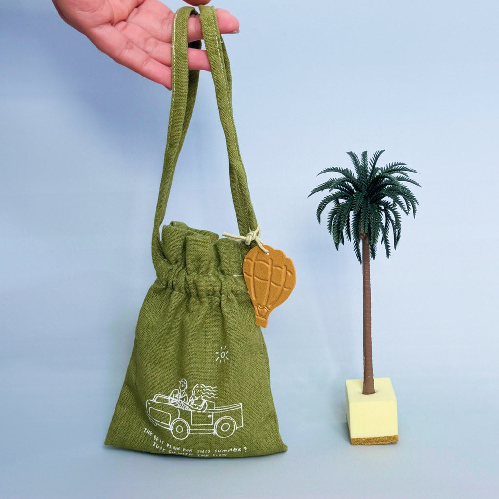 HENRY'S FIRST DATE DIFFUSER BAG