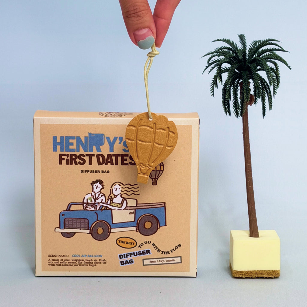 HENRY'S FIRST DATE DIFFUSER BAG