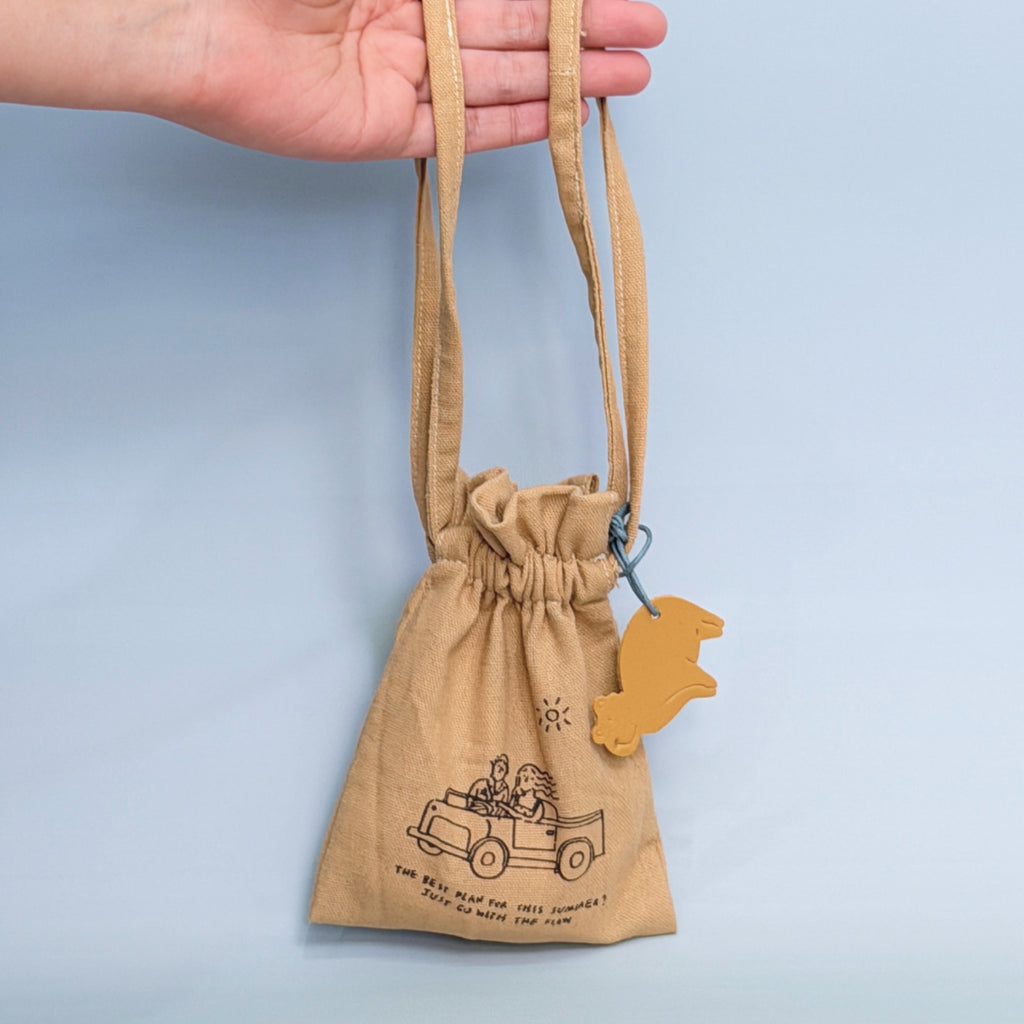 HENRY'S FIRST DATE DIFFUSER BAG