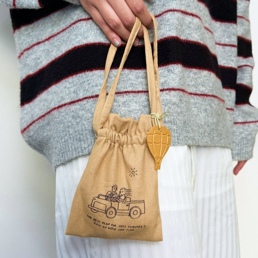 HENRY'S FIRST DATE DIFFUSER BAG