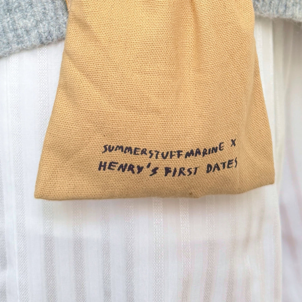 HENRY'S FIRST DATE DIFFUSER BAG