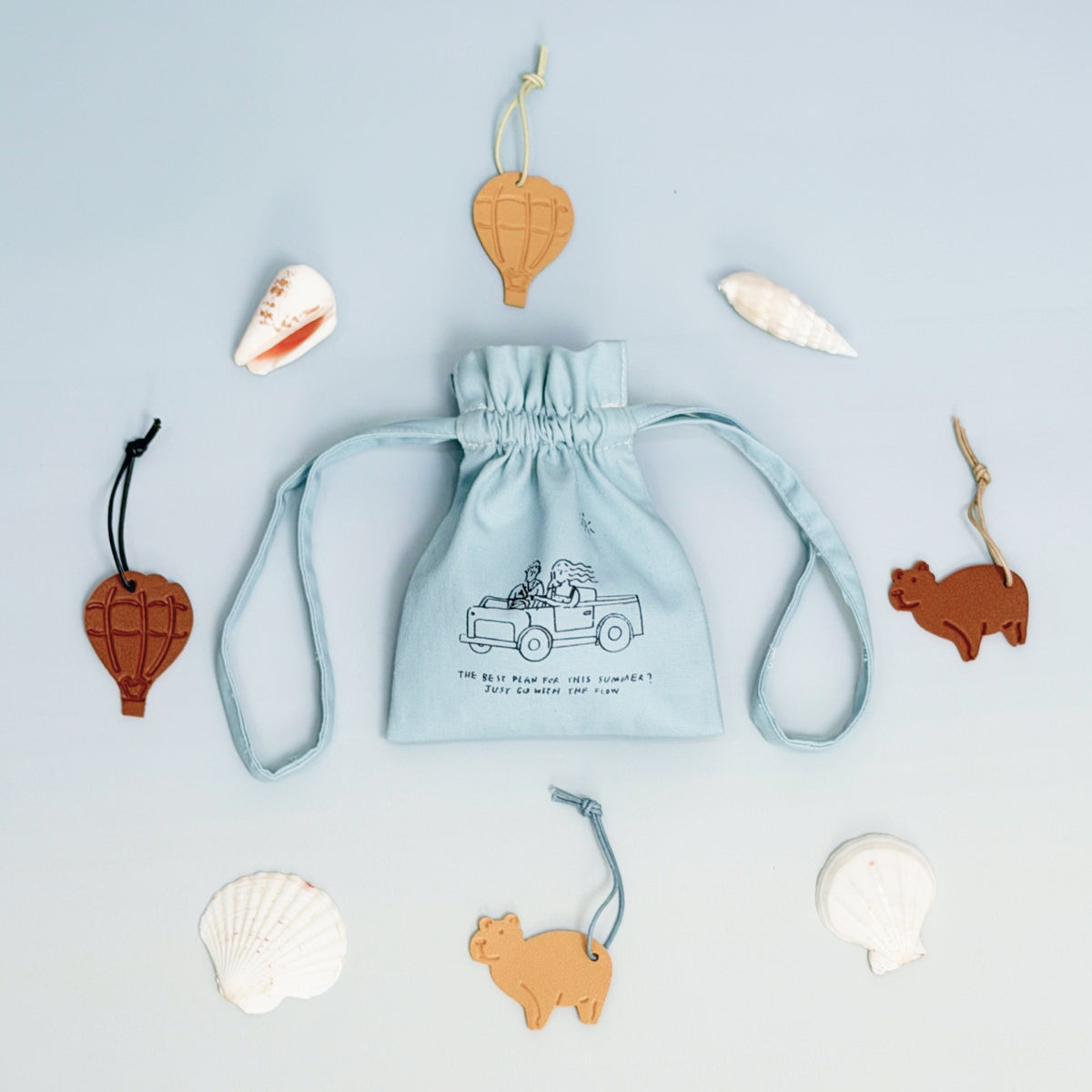HENRY'S FIRST DATE DIFFUSER BAG
