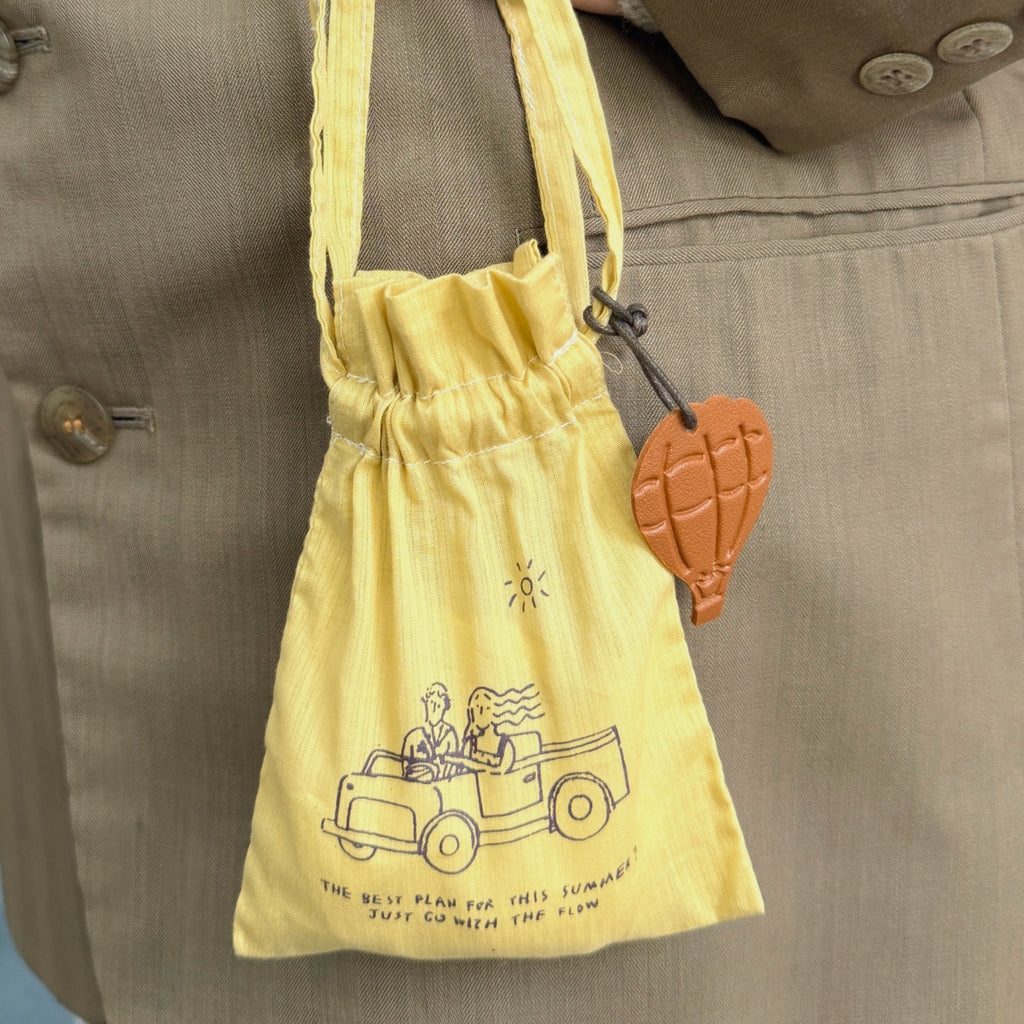 HENRY'S FIRST DATE DIFFUSER BAG