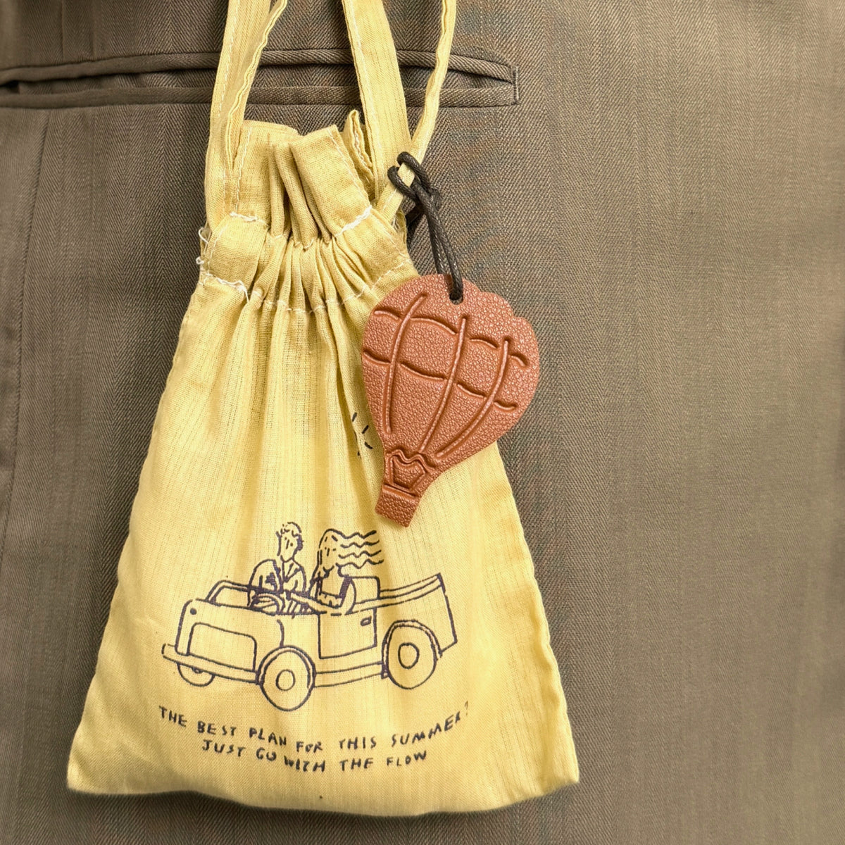 HENRY'S FIRST DATE DIFFUSER BAG