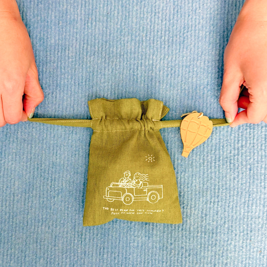 HENRY'S FIRST DATE DIFFUSER BAG