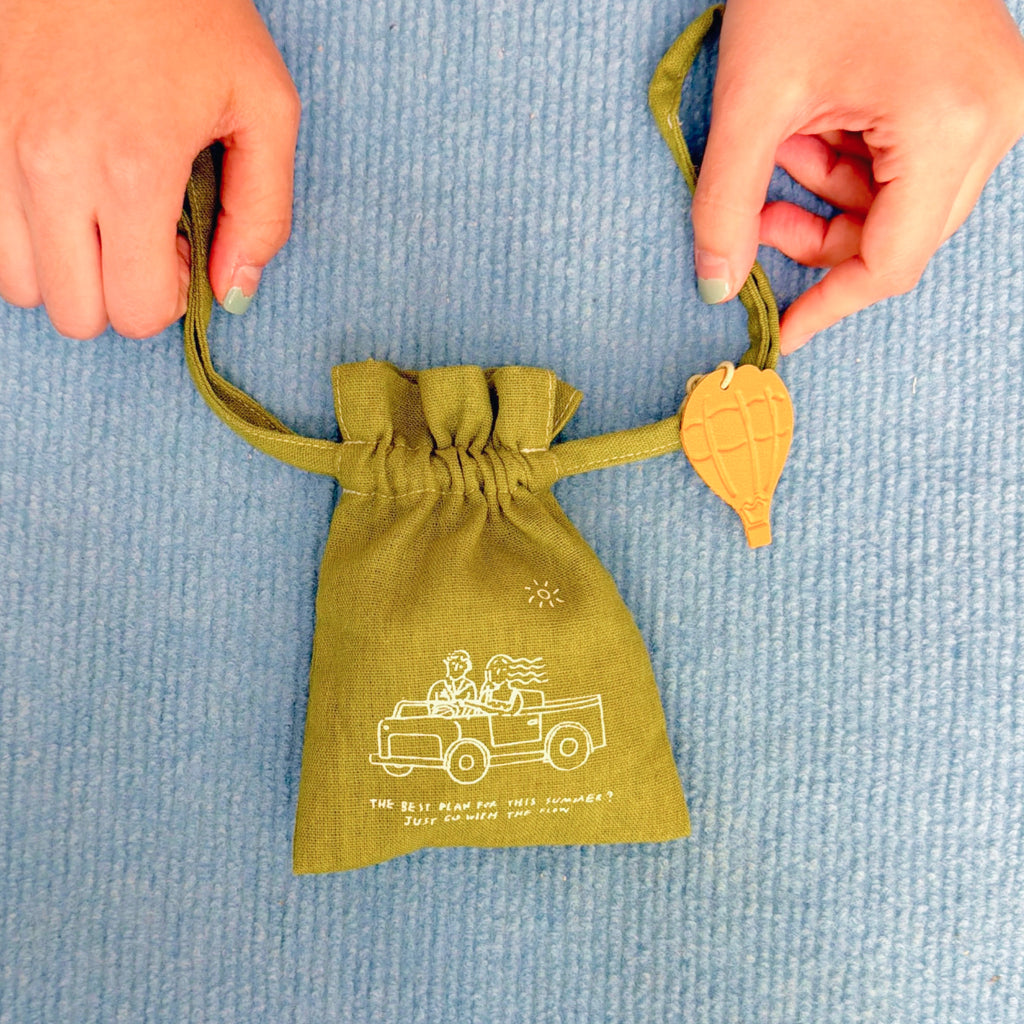 HENRY'S FIRST DATE DIFFUSER BAG