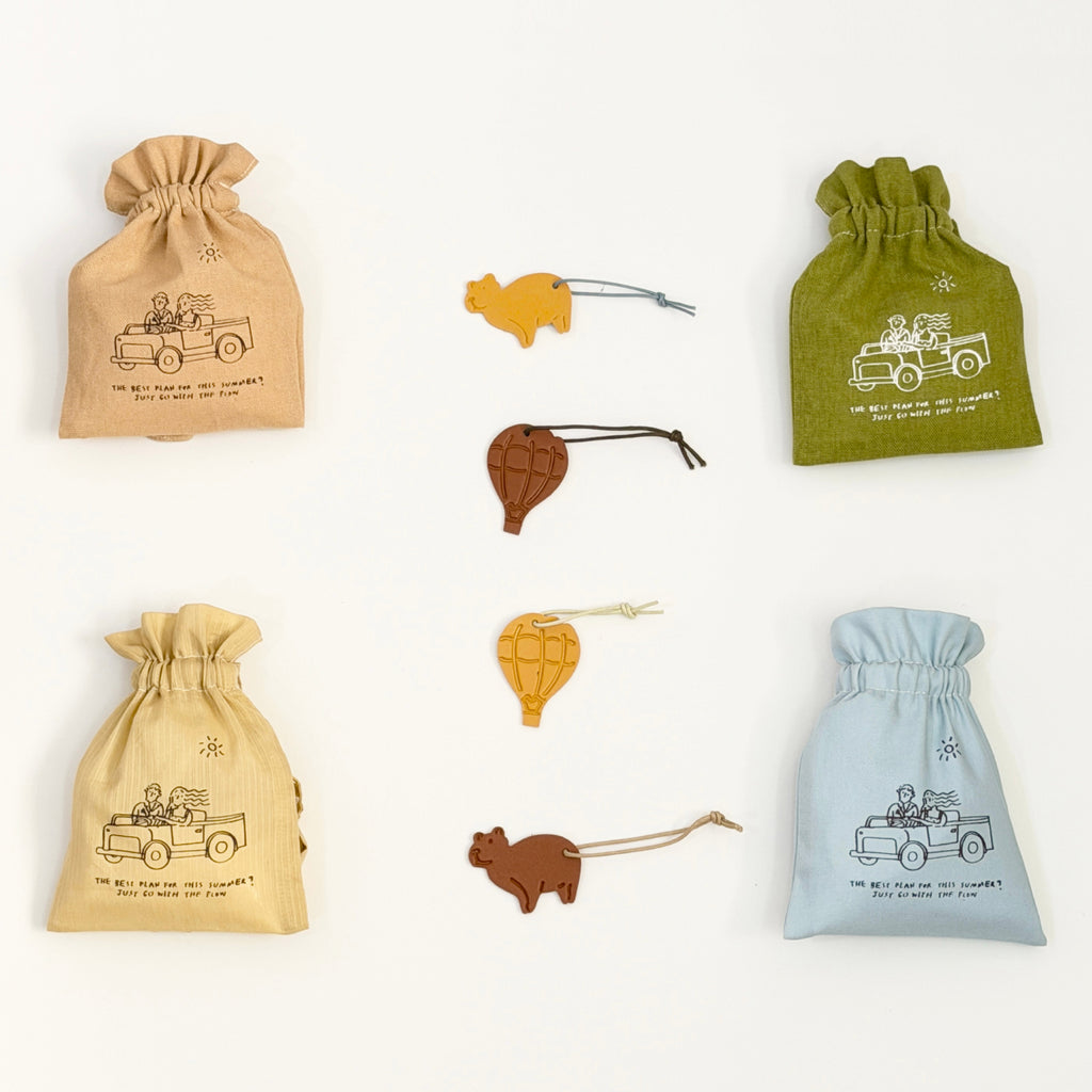 HENRY'S FIRST DATE DIFFUSER BAG