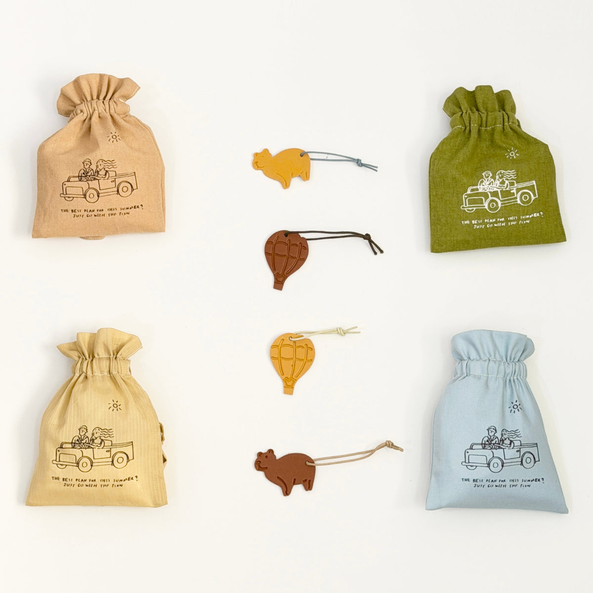 HENRY'S FIRST DATE DIFFUSER BAG